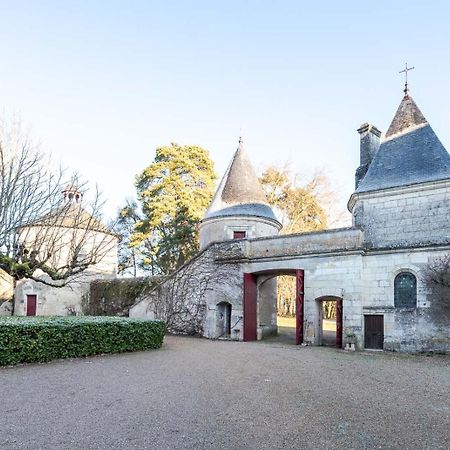 16Th Century Hunting Lodge - Chateau De Nitray アテ・シュル・シェール エクステリア 写真