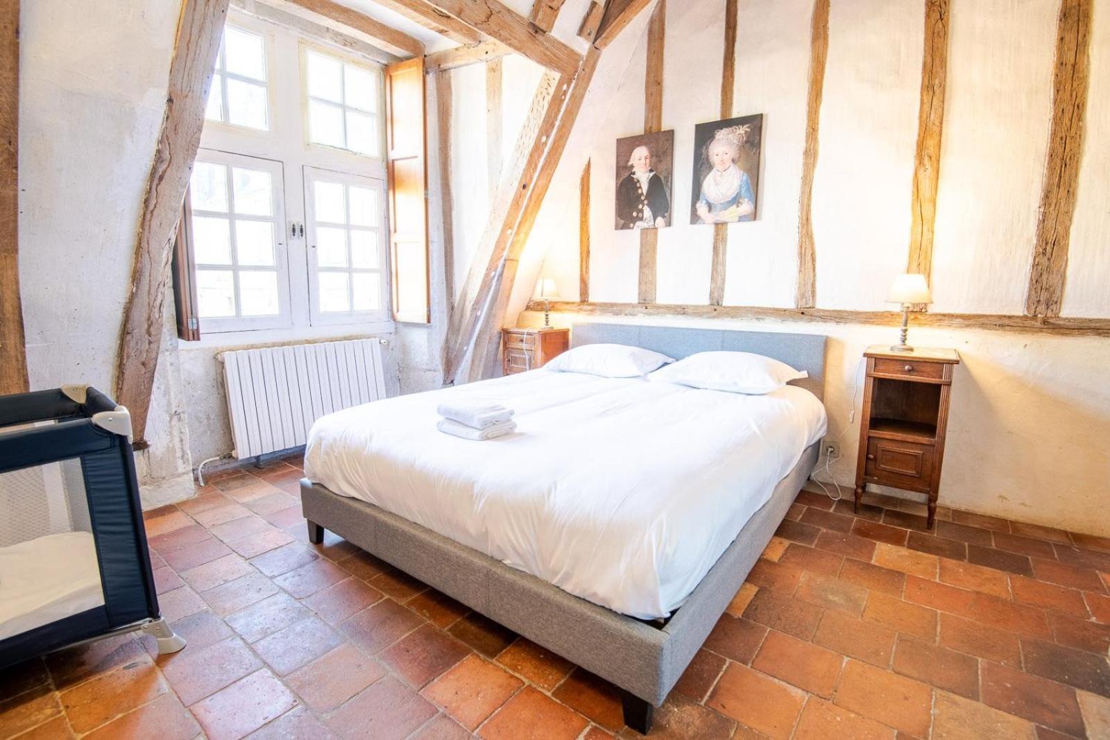 16Th Century Hunting Lodge - Chateau De Nitray アテ・シュル・シェール エクステリア 写真