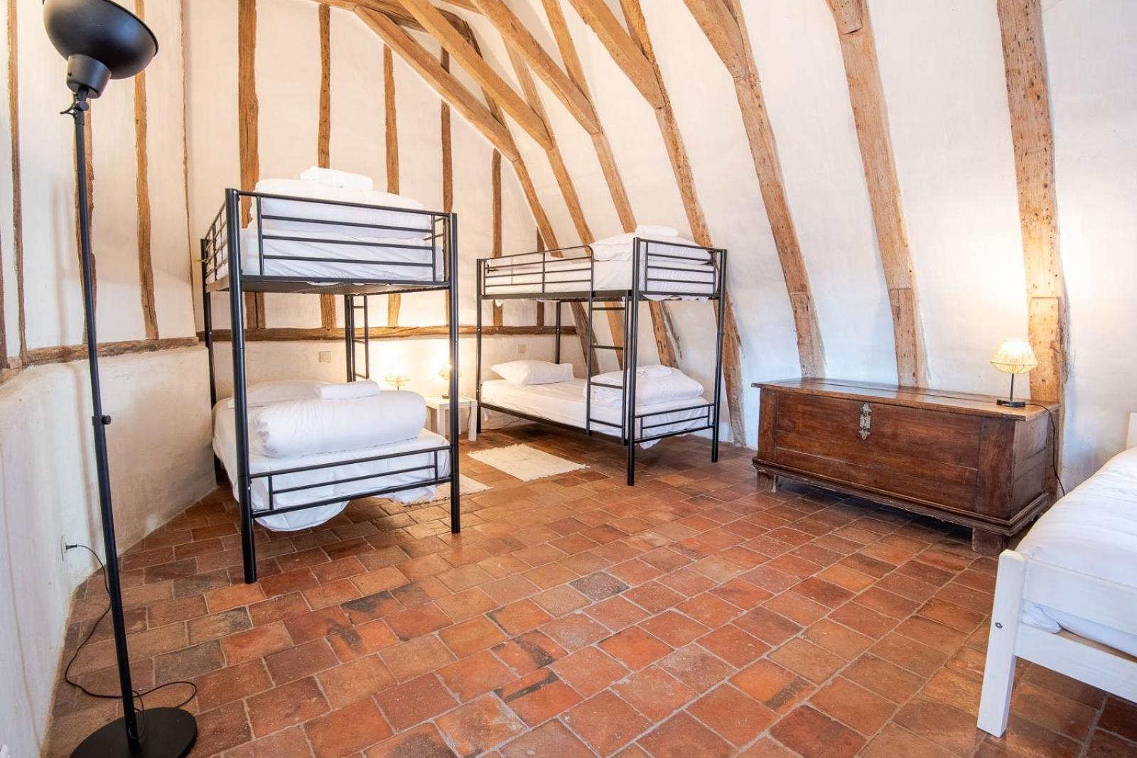 16Th Century Hunting Lodge - Chateau De Nitray アテ・シュル・シェール エクステリア 写真