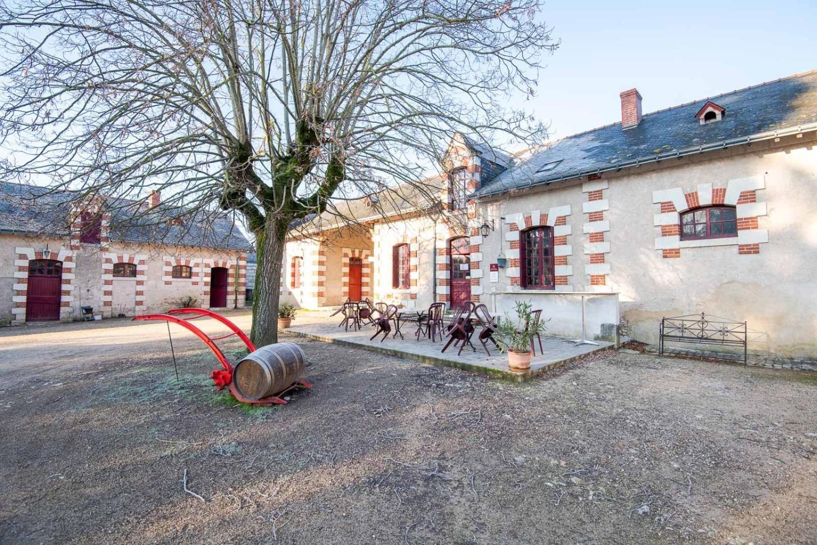 16Th Century Hunting Lodge - Chateau De Nitray アテ・シュル・シェール エクステリア 写真