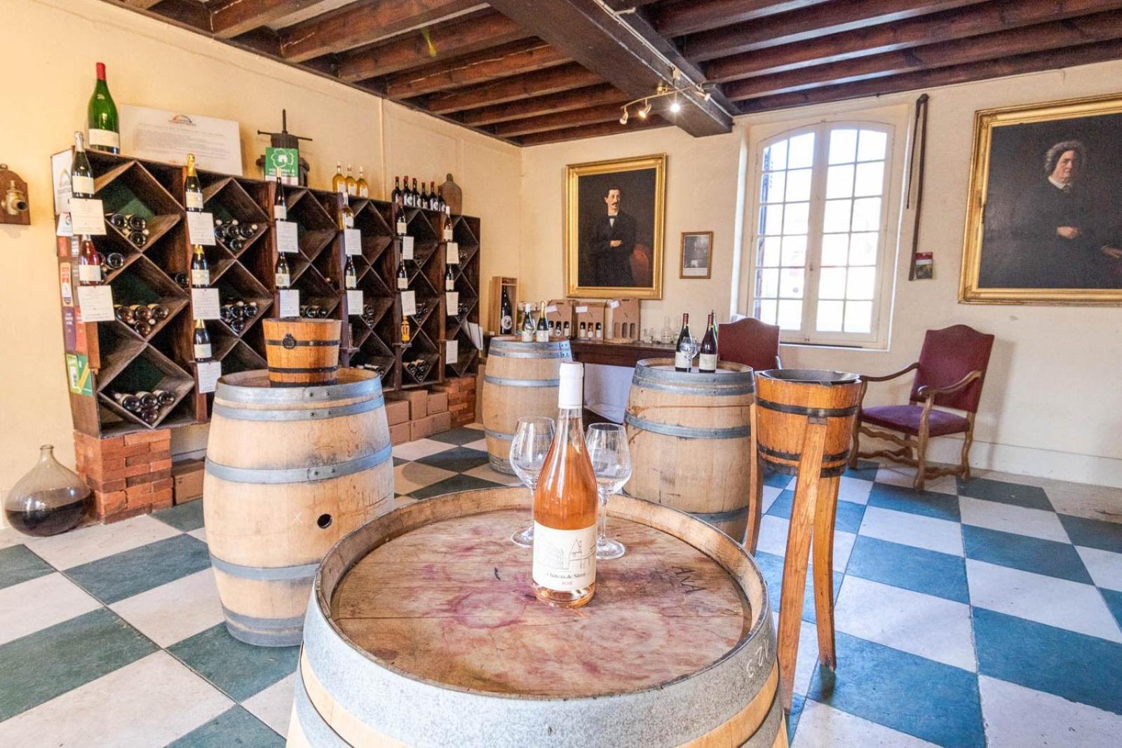 16Th Century Hunting Lodge - Chateau De Nitray アテ・シュル・シェール エクステリア 写真