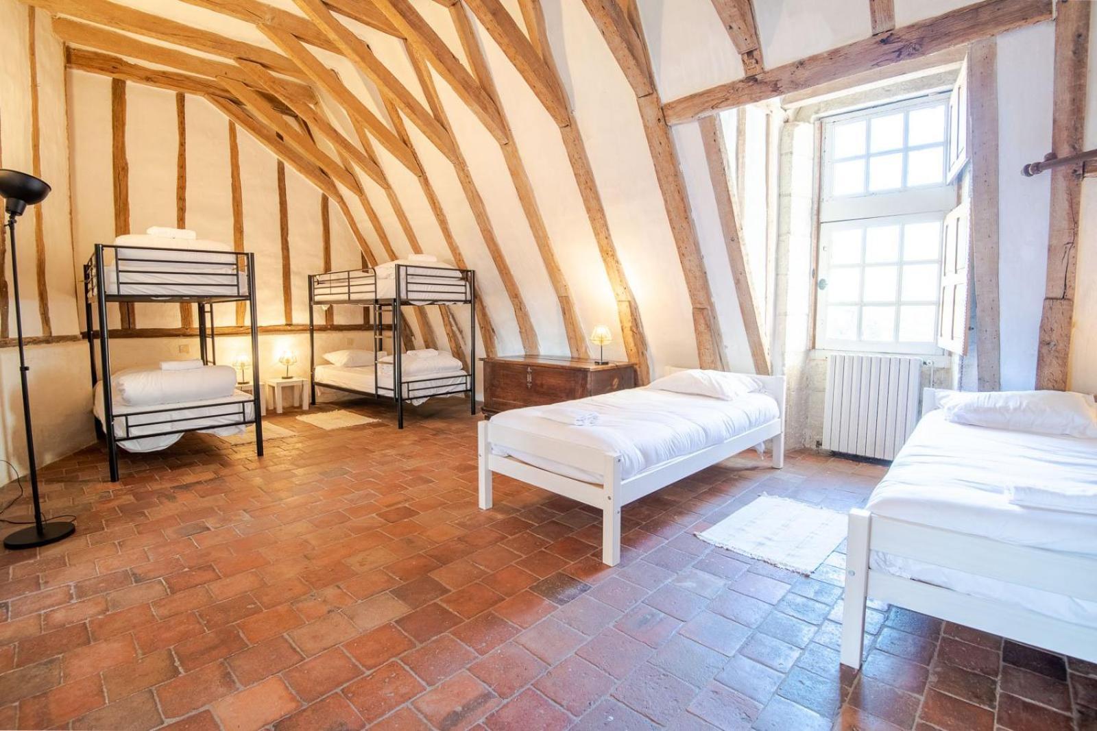 16Th Century Hunting Lodge - Chateau De Nitray アテ・シュル・シェール エクステリア 写真