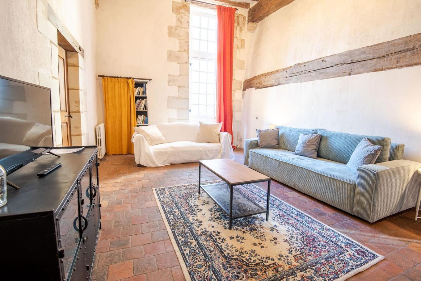 16Th Century Hunting Lodge - Chateau De Nitray アテ・シュル・シェール エクステリア 写真