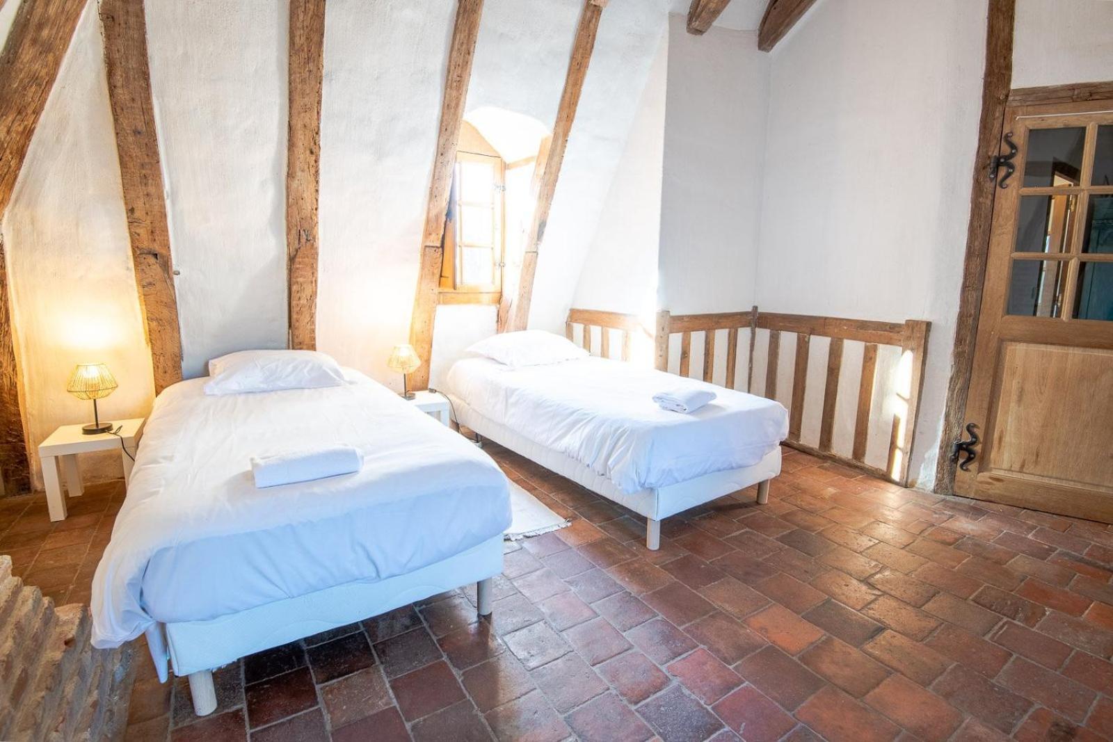 16Th Century Hunting Lodge - Chateau De Nitray アテ・シュル・シェール エクステリア 写真